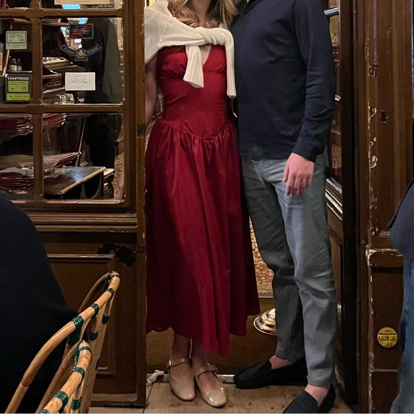 Revolve Maxi Dress - Picture 4 of 4